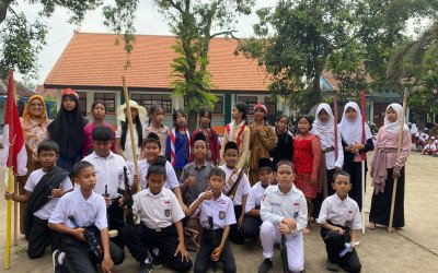 UPACARA MEMPERINGATI HARI SUMPAH PEMUDA 10 NOVEMBER